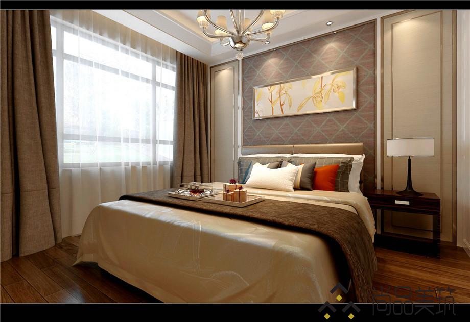 90平方中至信现代风格