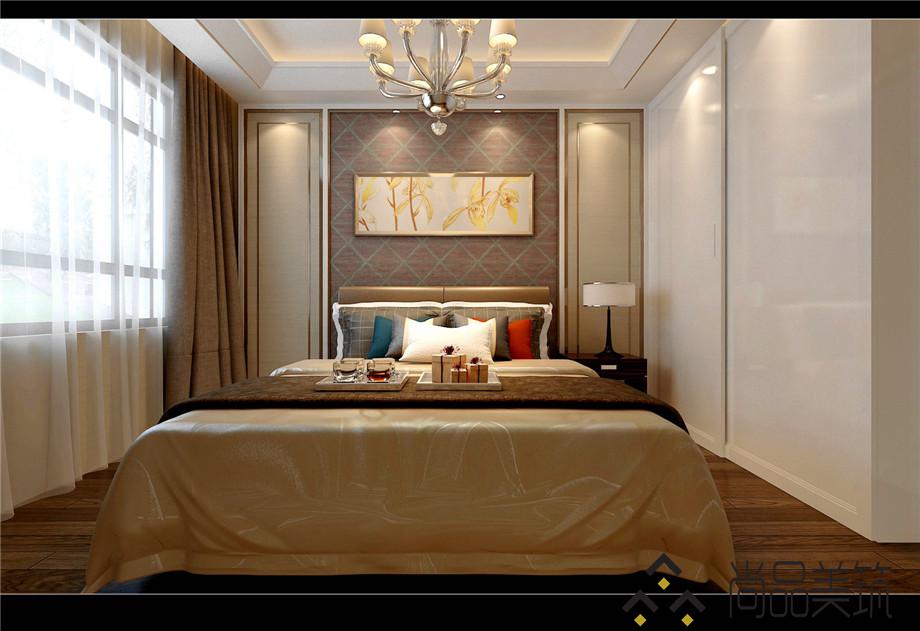 90平方中至信现代风格